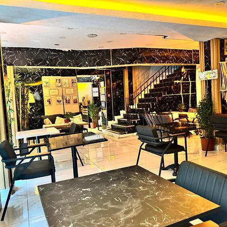Grand Prince Hotel Taksim Isztambul Kültér fotó