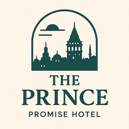 Grand Prince Hotel Taksim Isztambul Kültér fotó