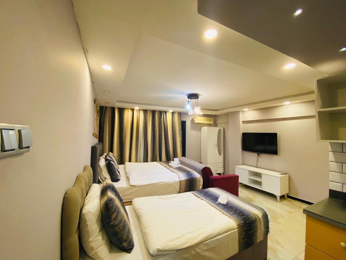 Grand Prince Hotel Taksim Isztambul Kültér fotó
