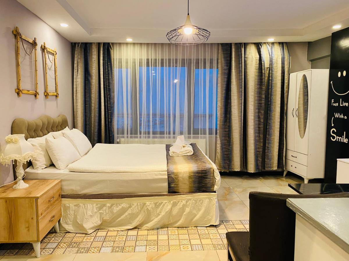Grand Prince Hotel Taksim Isztambul Kültér fotó