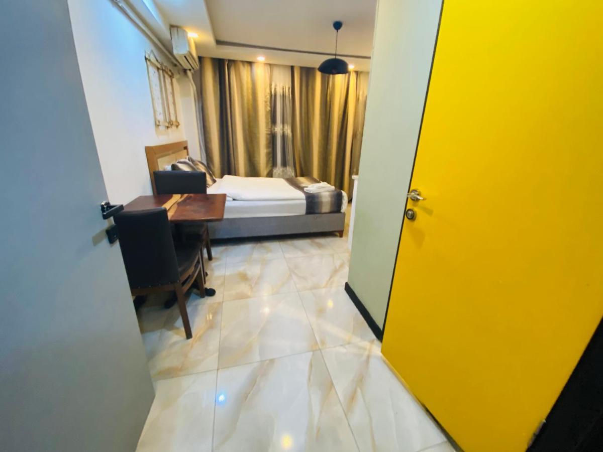 Grand Prince Hotel Taksim Isztambul Kültér fotó