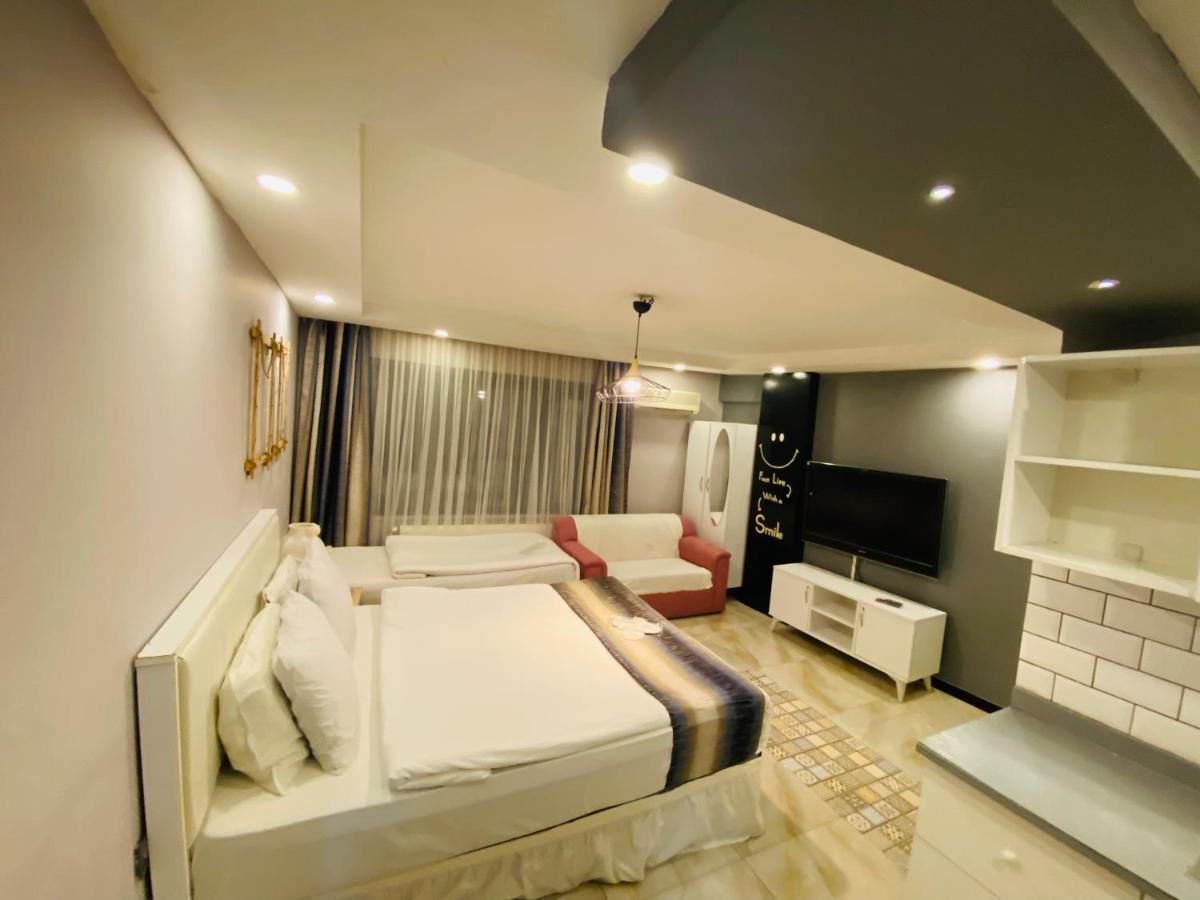 Grand Prince Hotel Taksim Isztambul Kültér fotó