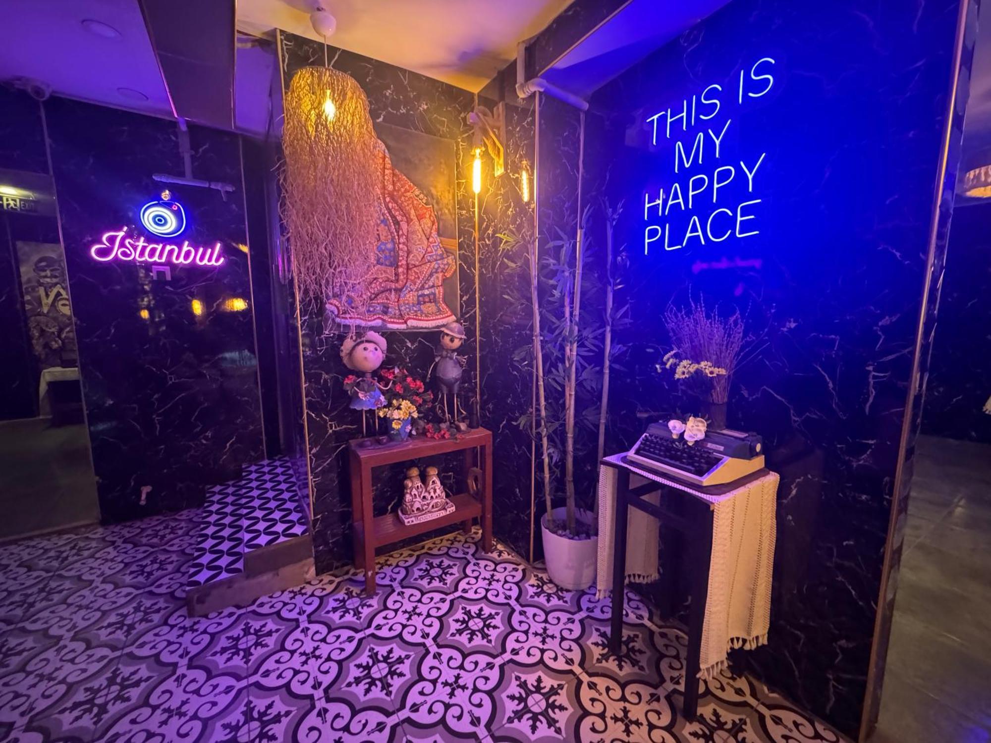 Grand Prince Hotel Taksim Isztambul Kültér fotó