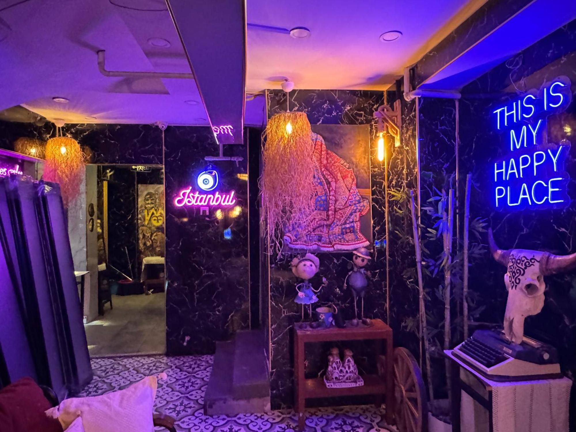 Grand Prince Hotel Taksim Isztambul Kültér fotó