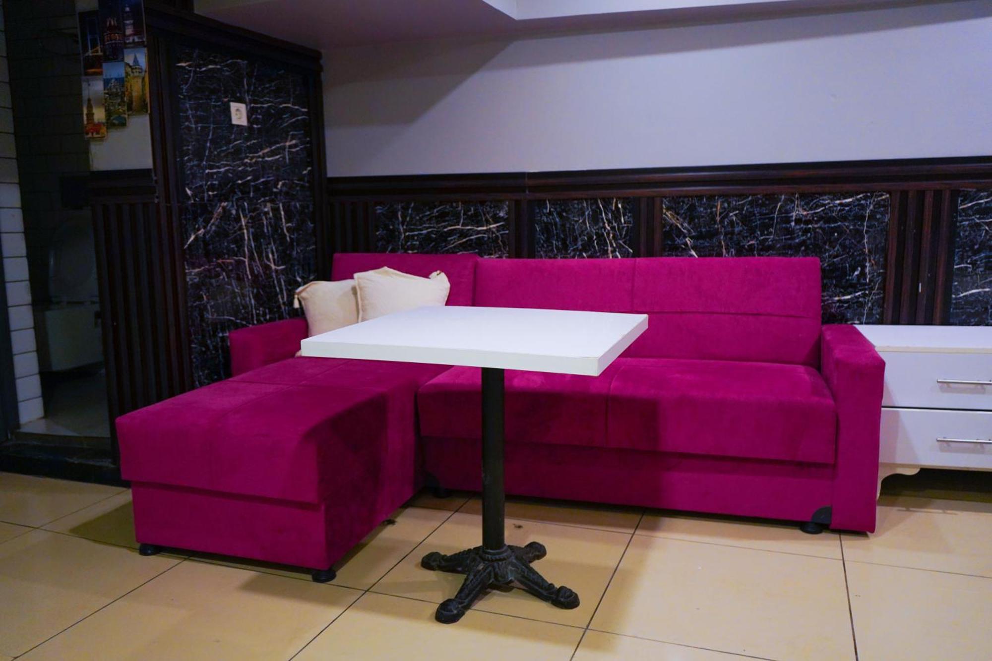 Grand Prince Hotel Taksim Isztambul Kültér fotó