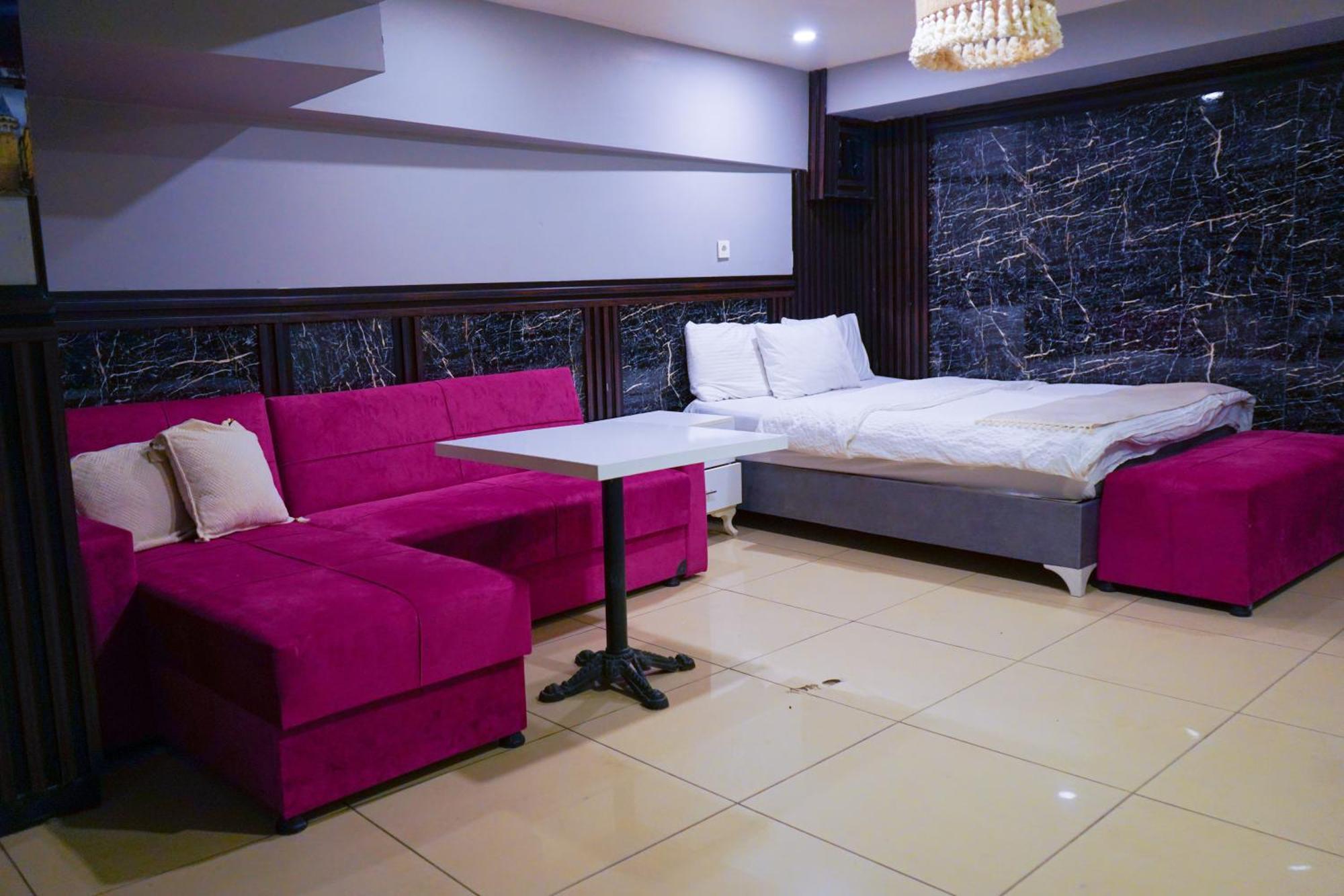Grand Prince Hotel Taksim Isztambul Kültér fotó