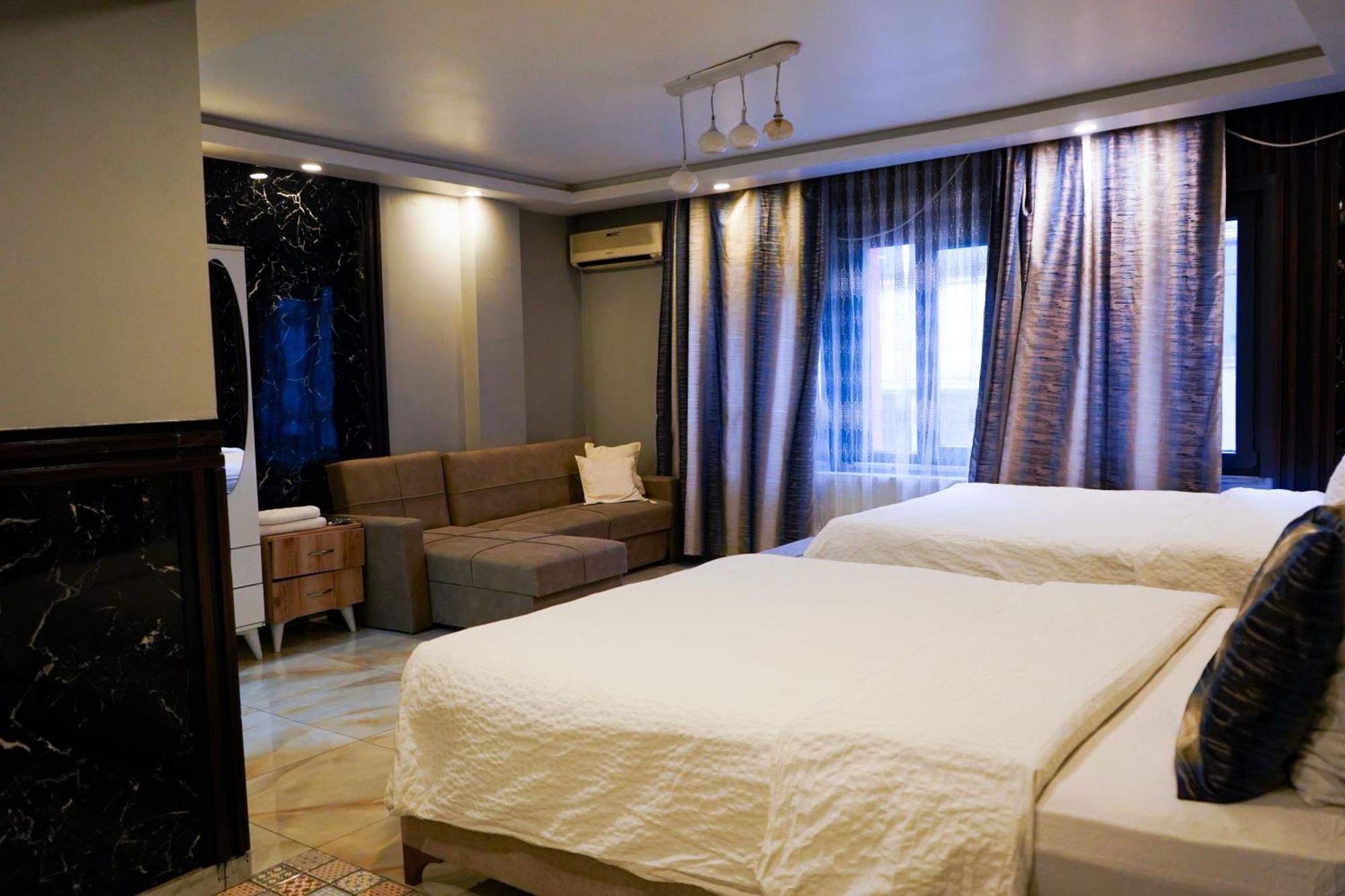 Grand Prince Hotel Taksim Isztambul Kültér fotó