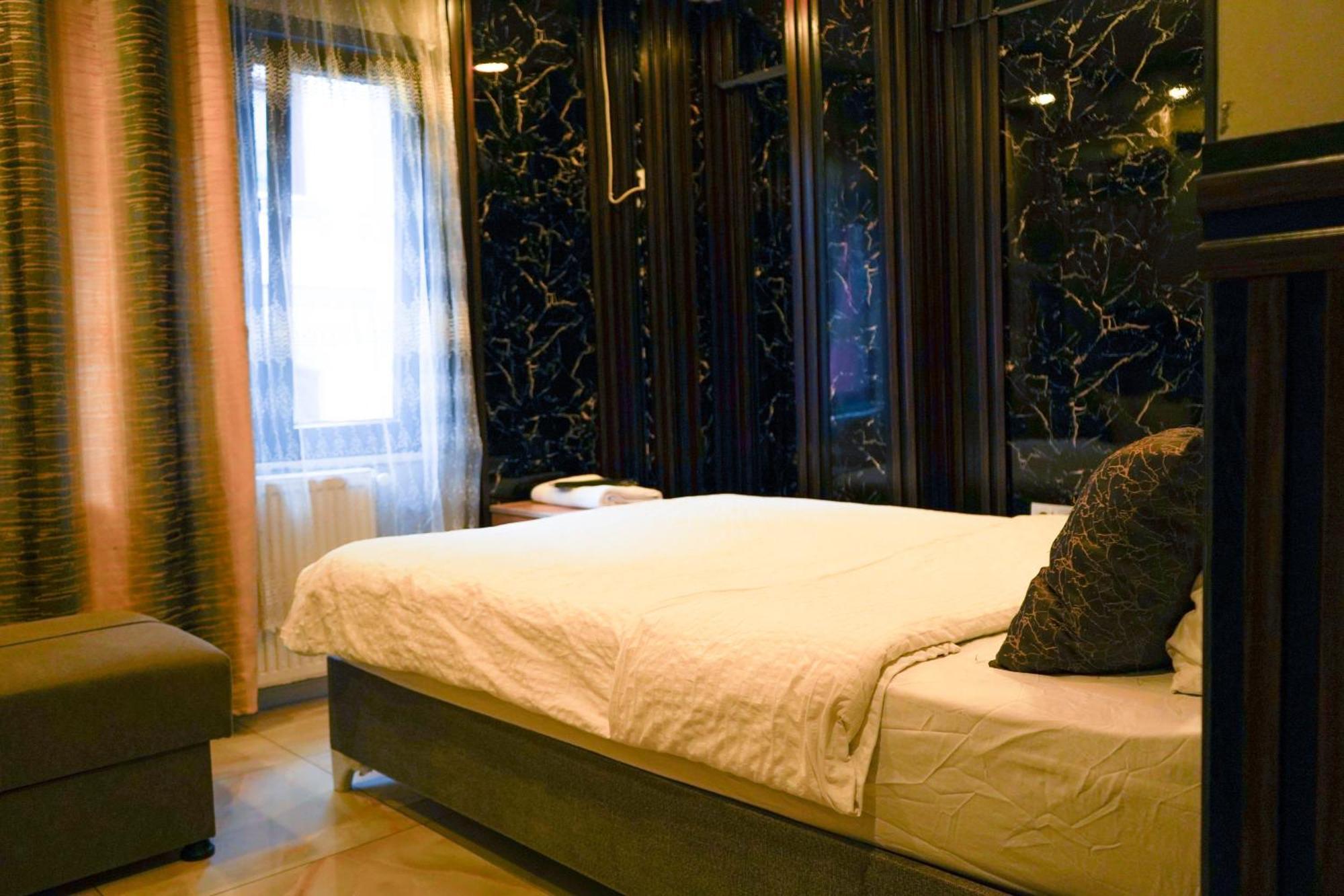 Grand Prince Hotel Taksim Isztambul Kültér fotó