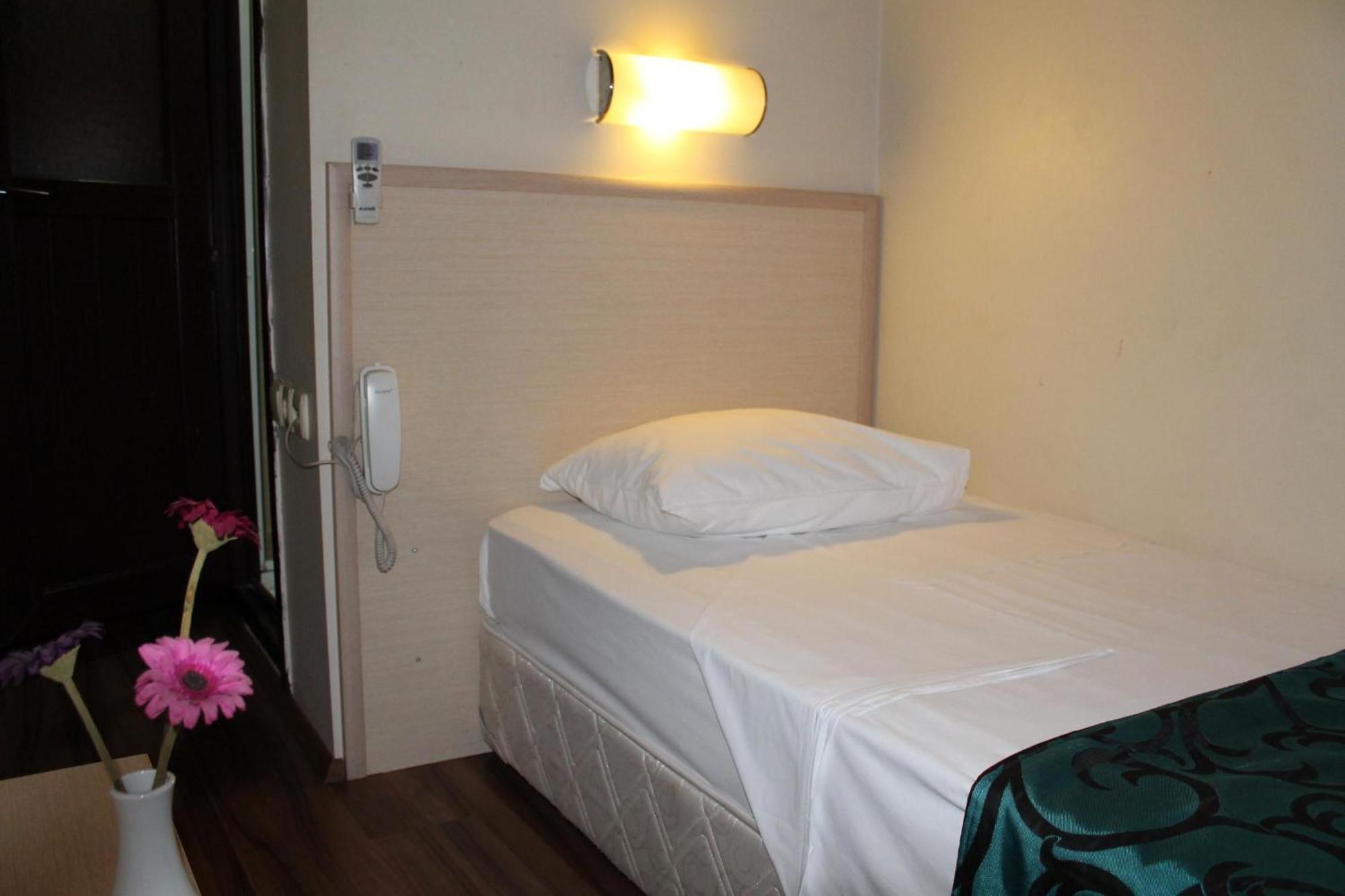 Grand Prince Hotel Taksim Isztambul Kültér fotó
